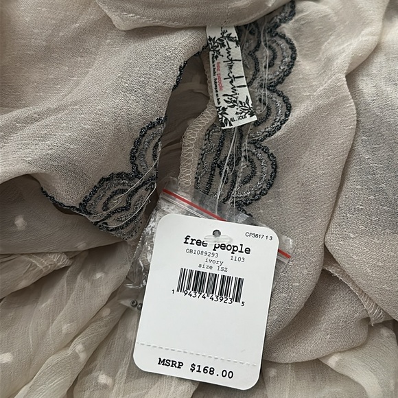 Intimately Free People NWT - Picture 9 of 13